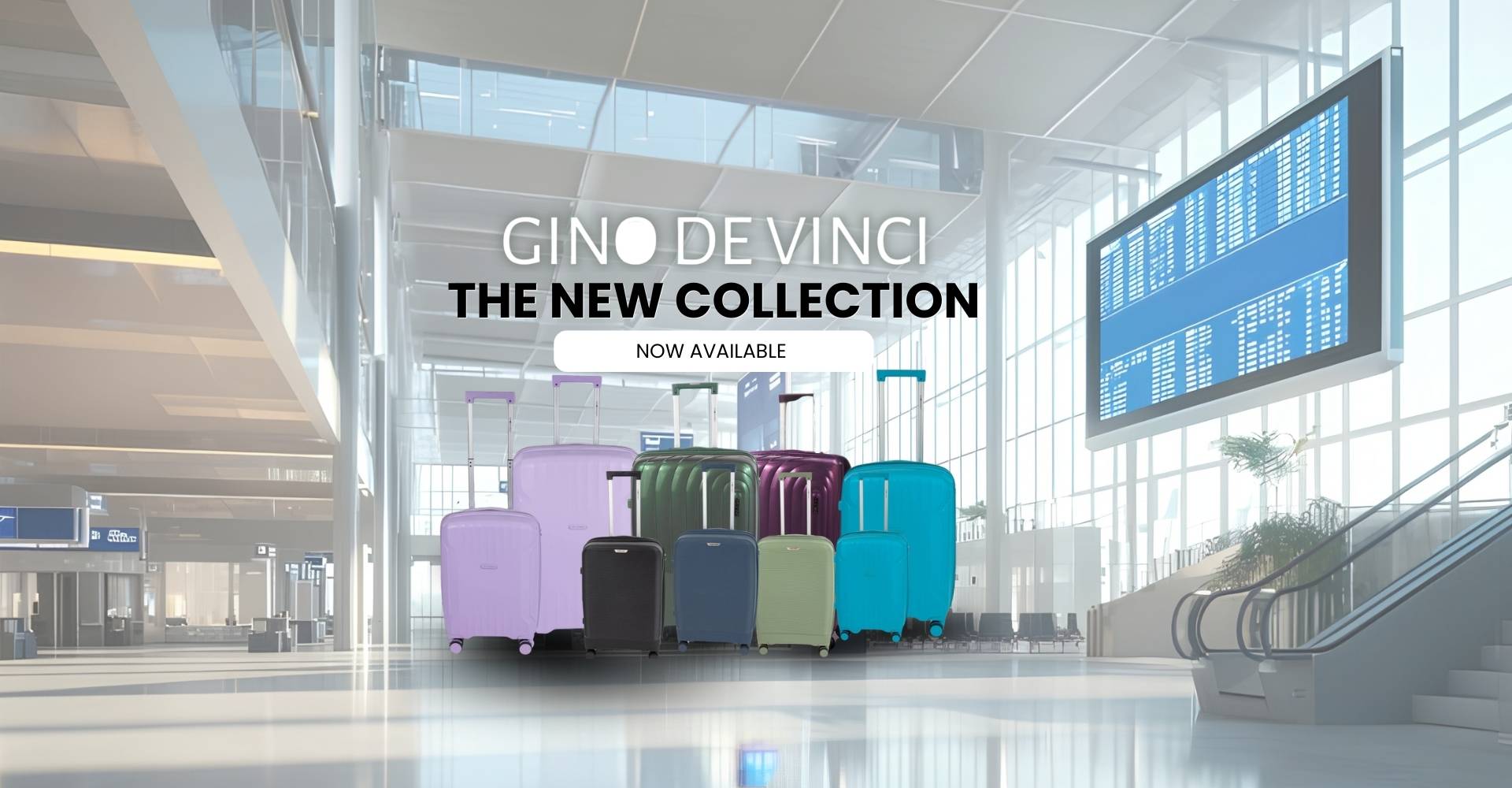 Gdv new arrival april 2026